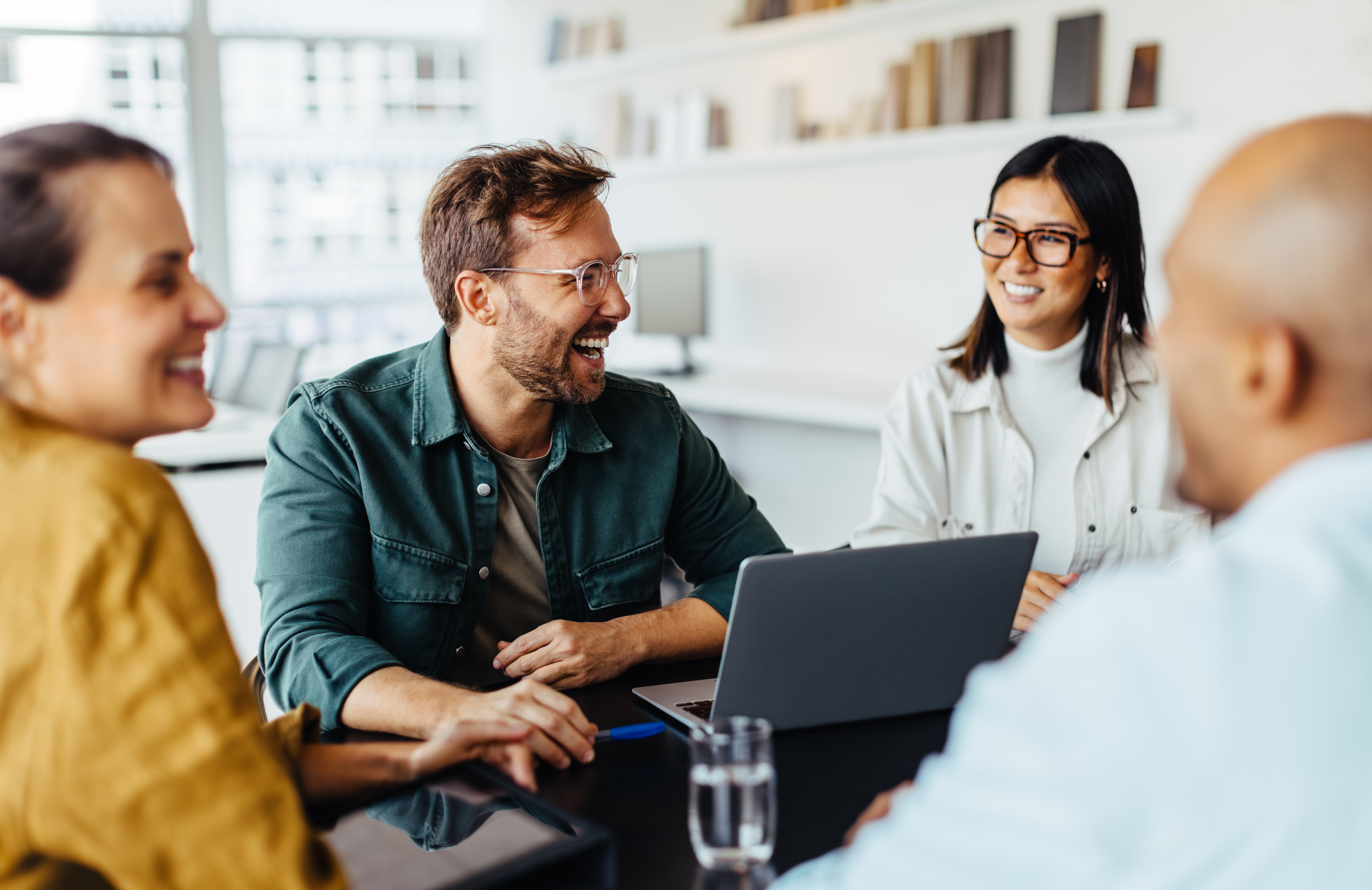 Taking the step from a routine to a dynamic risk environment