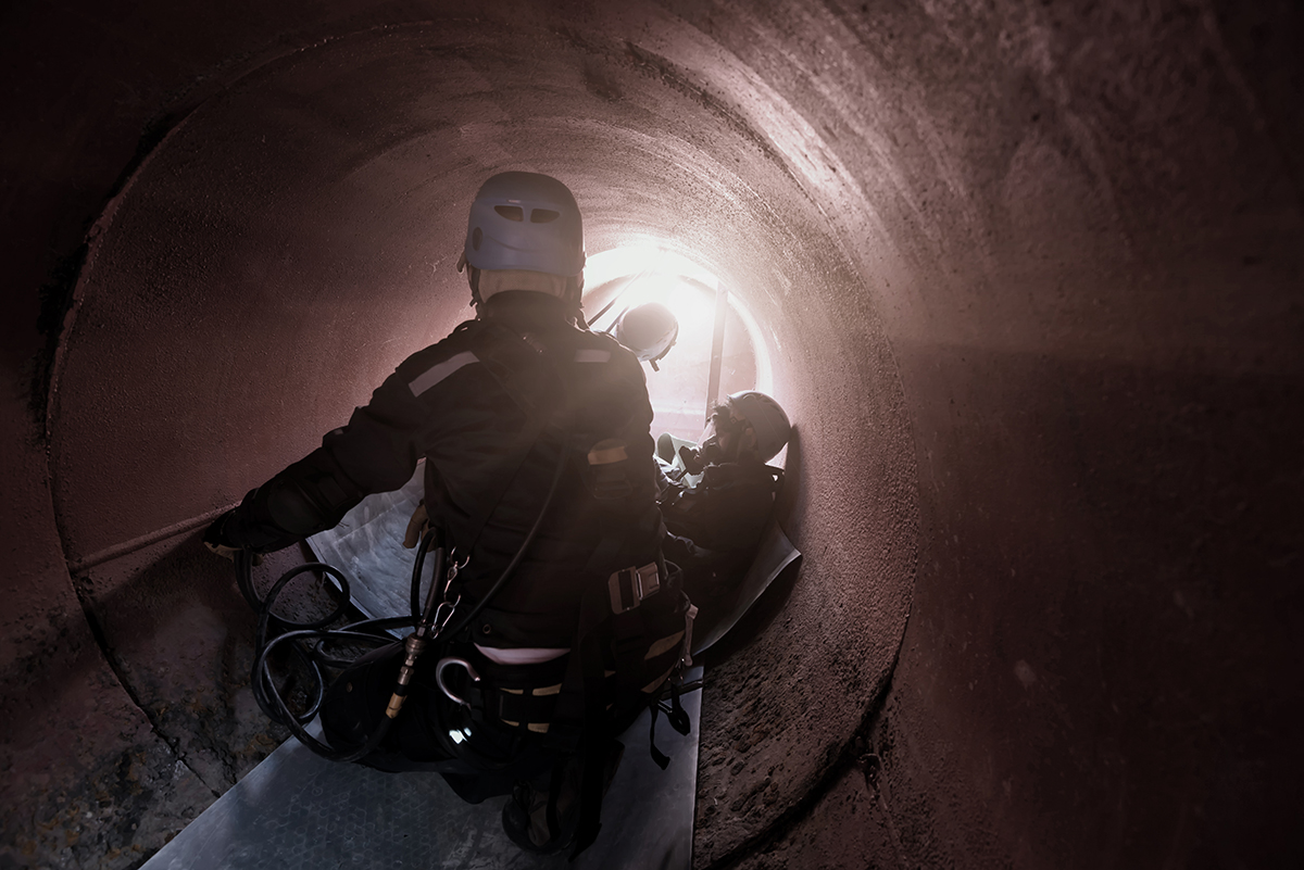 Confined Spaces